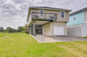 Entertainment Patio and Deck Galveston Escape!
